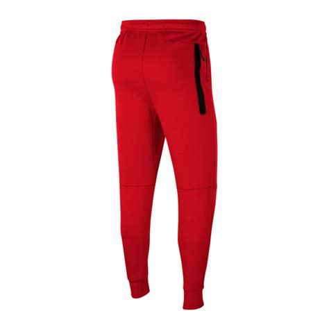 nike air jogginghose herren rot|Rot Jogginghosen Hosen & Tights .